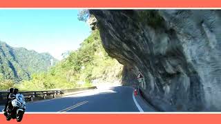 2023南橫/Taiwan Highway/RV騎乘/Recreational Vehicle/xciting 250 #shorts   #南橫 #機車旅行 #環島 #機車環島