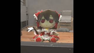 #touhouproject - why did you leave reimu?