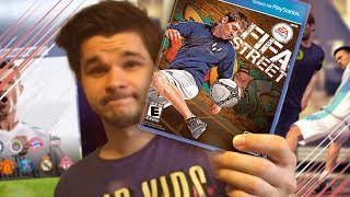 FIFA STREET В FIFA 18 🔥 СТОИТ ЛИ ЖДАТЬ НОВЫЙ РЕЖИМ В ФИФА 18?!