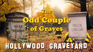 The Odd Couple of Graves