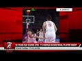 16-Year-Old Zhang Ziyu  7’5 Female Basketball Player Debut