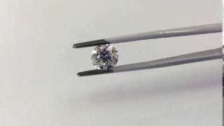 ROUND DIAMOND 2.11 CARAT E VVS2 LOOSE SOLITAIRE EX EGL CERTIFIED 7.98-7.9x5.19MM