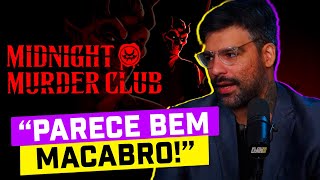 FLOW GAMES REAGE: MIDNIGHT MURDER CLUB - The Game Awards 2024