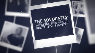 Adult Protective Services Recruitment Video