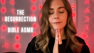 Christian ASMR for Easter ~ Relaxing Reading and Gentle Triggers