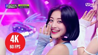 [ 4K LIVE ] TWICE - Talk that Talk (COMEBACK) - (220901 Mnet M!Countdown)