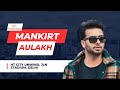 HT City Unwind 2023, Mankrit Aulakh live stage performance