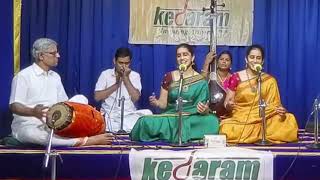 Ninnadanela- Kannada Ragam- Sain Thyagaraja- adi- Archana and Aarathi