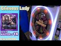 【maimaiプレイ手元動画】grievous lady　 master lv14 でらっくす譜面 【allperfect】 画面見やすい版