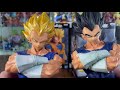 grandista nero vegeta グランディスタネロ　ベジータ）海外限定　グランディスタ　ベジータ　開封　ドラゴンボールフィギュア