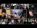 Battlefield 2042 - Official Reveal Trailer Reactions Mashup