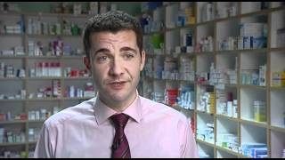 What do community pharmacists do? The New Medicines Service