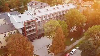 Szpital KRYSTYNA w Busku-Zdroju - Nadchodzi NOWA ERA w Rehabilitacji !!!