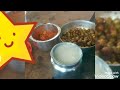 கம்பங்கூழ் தள்ளுவண்டி கடை travel vlog vadamadurai millett recipe..