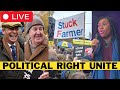 🚨 LIVE: Farmers OCCUPY Westminster To Fight Starmer