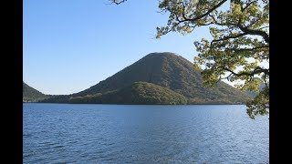 榛名湖から伊香保温泉へ