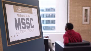 GW Student Life - Multicultural Student Services Center (MSSC).