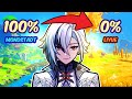 You’re Not Allowed to Switch Nations Until 100% | Genshin Impact