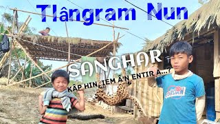 S̲A̲N̲G̲H̲A̲R̲ Bufai - Tlangram Nun | Tienlai Sanghar kâp haiin Ârtui an lo dâwl hlak am?