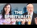 The Spiritual Secrets to Business Success: Interview with Rabbi Daniel Lapin