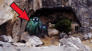 What They Discovered In these Caves Will Shock You...
