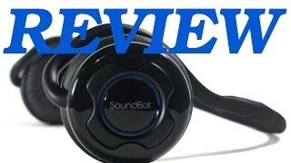 $20 Bluetooth headphones review!  | SoundBot® SB220 Bluetooth Stereo w/mic by EyeCandis