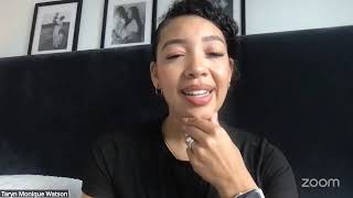 Bible Study Prophetess Taryn Monique Watson