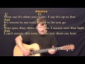 Demons (Imagine Dragons) Fingerstyle Guitar Cover Lesson with Chords/Lyrics