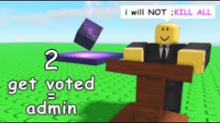 Elected Admin Slander (2)