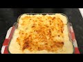 Cauliflower cheese easy recipe 😍