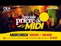 Prière de Midi du 18 Septembre 2024 - CILA TOGO