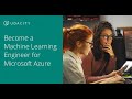 Udacity's Machine Learning Engineer for Microsoft Azure Nanodegree Program!