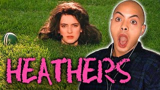 I Watched **HEATHERS** For The First Time And I was Gagged Honey  (REACTION)