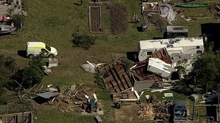 1 Dead After 5 Tornadoes Touch Down in Parts of NJ and Delaware