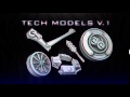 Cinema 4D Tech Models Pack V.1 [Free Download]