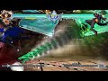 monkey kagura vs star hazama bbcf ft10