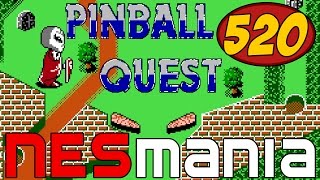 520/714 Pinball Quest - NESMania