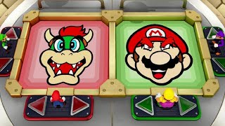Super Mario Party - All Minigames