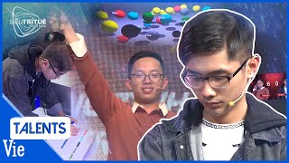 SỐC! Hoàng Hiệp THẮNG ĐẬM "X-Men" Duy Bách 150/150 ở thử thách toán khó nhằn | Siêu Trí Tuệ