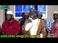 ASISE IJOBA APAPO (FG FAILURE) BY IMAM AGBA OFFA.