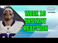 INSTANT REACTION! Fantasy Football Week 10 Recap - Winners and Losers You Need to Know (FFT Express)