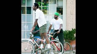 Frank Ocean - Biking (OG) (Feat. Tyler. The Creator) + Alternate Beat