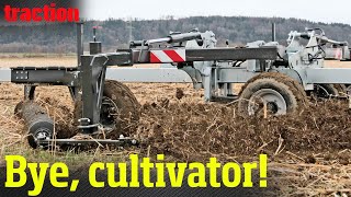 Chain disc harrow Fliegl KSE 680: Say bye bye to cultivating?