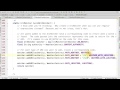 Write the UriMatcher Solution - Developing Android Apps