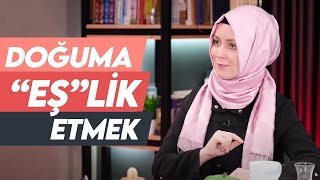 EŞ İLE EŞ OLMANIN HİSSEDİLDİĞİ AN | Hatice Kübra Tongar