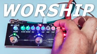 Consigue Un Sonido Worship En La Cube Baby 😱🔥 Tutorial