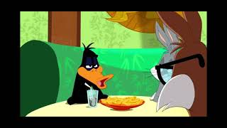 How Bugs and Daffy met