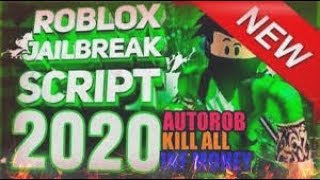 Roblox Exploit Jailbreak 2018