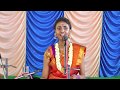 Neela Malar Kola - Bhakti Samarpanam - A musical offering by Simran Subramanian