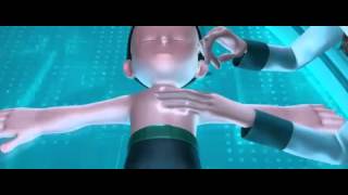 Astro Boy (2009) Trailer